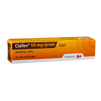 cumpără Clafen 50mg/g gel 45 g în Chișinău 