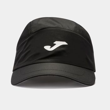 Кепка Joma - Gorra Running Night Negro 