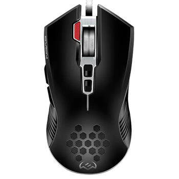 Игровая мышь SVEN RX-G850, Чёрный 