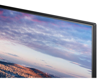 23.8" SAMSUNG S24R350F, Black/Gray, IPS, 1920x1080, 75Hz, FreeSync, 5ms, 250cd, MegaDCR,D-Sub+HDMI 