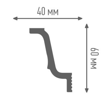 J 40/60 ( 6 x 4 x 200cm) 