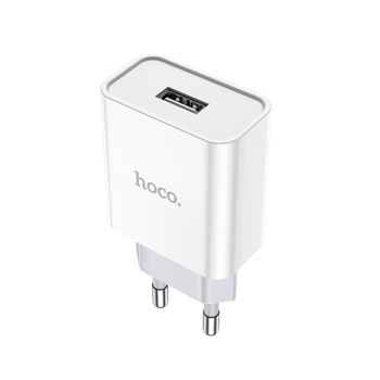 Hoco C81A Asombroso single port charger(EU) 