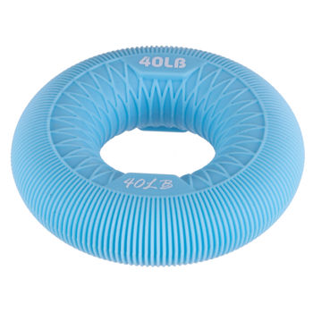 Expander inel d=8 cm, 18 kg / 40 lb FI-2526 blue (11156) 