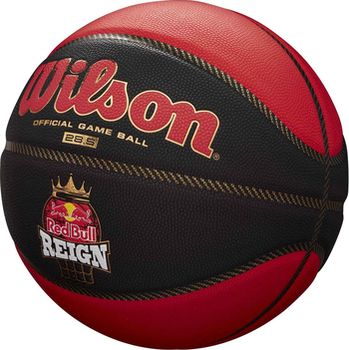 Мяч баскетбольный #6 RED BULL GAME BALL  WTB2204XB06 Wilson (2281) 