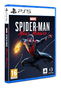 CD Spider-Man Miles Morales PS5 