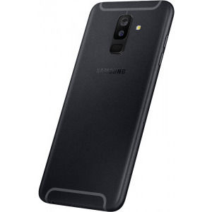Samsung Galaxy A6 Plus 4/64GB Duos (A605FD), Black 