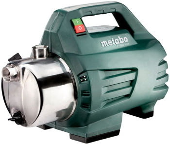 Садовый насос Metabo P 4500 (600965000) 