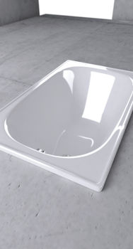 купить Bianco Bianco Piana VB 105 * 65 * 34,8 см в Кишинёве 