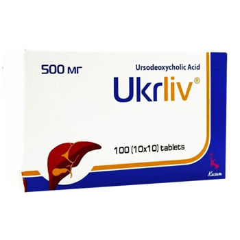 cumpără Ukrliv 500mg comp. N10x10 în Chișinău 