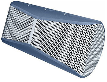 Logitech X300 Purple Mobile Wireless Stereo Speaker Bluetooth, 5-hour battery, 10 meters range, 984-000414