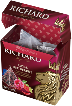 Richard Royal Red Berries 20 пир 