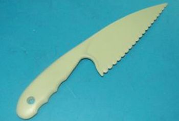 Нож для нарезки мягких овощей Fackelmann 30сm, пластик 