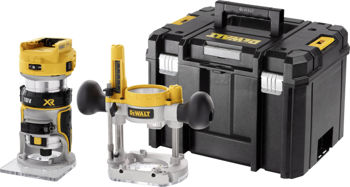 cumpără Mașină de frezat unimanuală cu acumulator DEWALT DCW604NT-XJ în Chișinău 