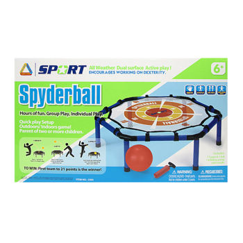 Игра "Spiderball" 672059 (11011) 