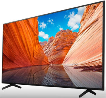 Телевизор SONY 55" KD55X81JAEP, Black 