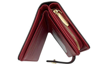 Кошелек Viola Red 