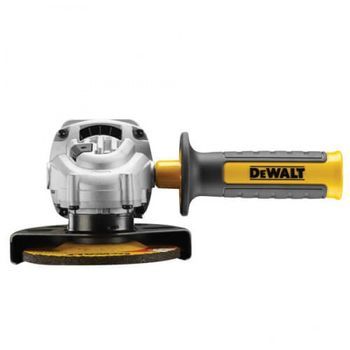 УГЛОВАЯ ШЛИФМАШИНА DEWALT DWE4233 