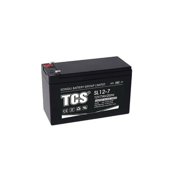 Baterie acumulator UPS 12V/ 7.0AH TCS, SL12-7 (12V7Ah/20HR)