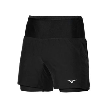 купить Шорты для бега Mizuno Multi Pocket 7.5 J2GB2575 09 в Кишинёве 