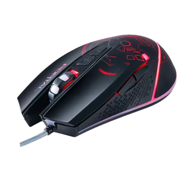 Gaming Mouse QUMO Pretender, Negru 