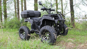 ATV electric pentru adulți RTM206 3000W 72V 