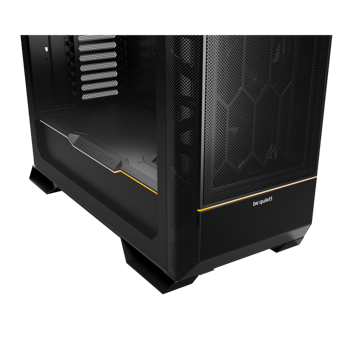 Case ATX be quiet! Dark Base Pro 901, w/o PSU, 3x140mm, 4xUSB 3.2, 1xType C, ARGB strips, Black 