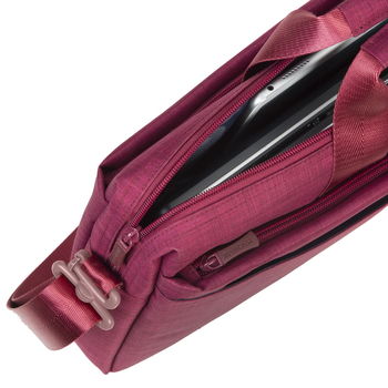 NB bag Rivacase 8335, for Laptop 15,6" & City bags, Red 