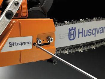 Цепная пила бензиновая Husqvarna 135 14" 