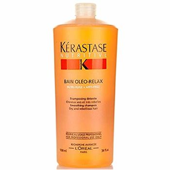 ШАМПУНЬ KERASTASE NUTRITIVE BAIN OLEO-RELAX 1L