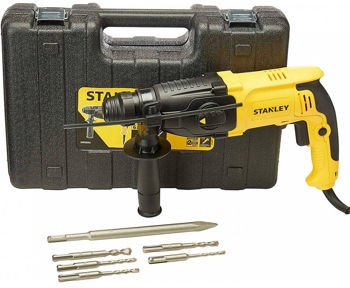 Перфоратор Stanley SHR263KA 