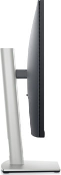 купить 27" DELL P2722HE, Black,IPS,1920x1080,60Hz,5ms,300cd,1000:1,HDMI+DP+RJ45+USB+TypeC,LAN,Pivot в Кишинёве 
