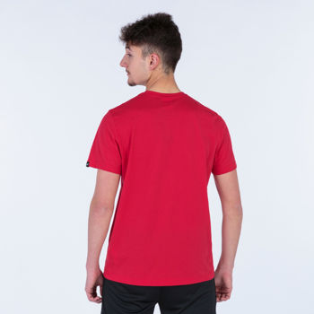 Tricouri Barbati JOMA - CORTA DESERT ROJO L 