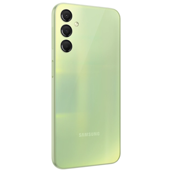 Samsung Galaxy A24 4/128Gb Duos (SM-A245), Lime Green 