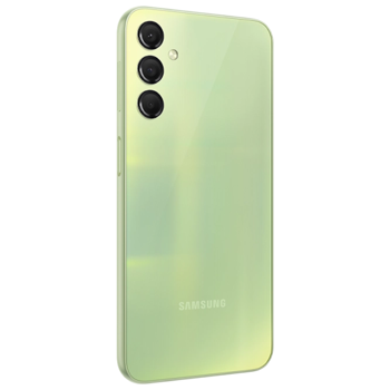 Samsung Galaxy A24 6/128Gb Duos (SM-A245), Lime Green 