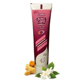 💚 🌿 БОРО Care Крем розовый 25 гр. 