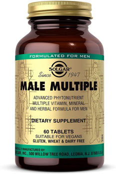 MALE MULTIPLE 60TABS 