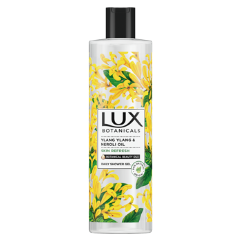 Gel de duş Lux Ylang Ylang&Neroli Oil, 500ml 