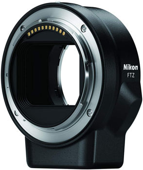 Адаптер Nikon FTZ Mount 