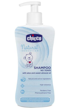 cumpără Chicco Șampon Natural Sensation, 300 ml în Chișinău 