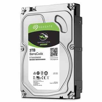 cumpără 3.5" HDD 3.0TB-SATA- 64MB Seagate " Barracuda în Chișinău