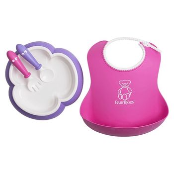 cumpără BabyBjorn Set pentru hrănire Baby Feeding în Chișinău 