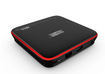 cumpără MECOOL M8S PRO W 2/16 (S905W, 2/16G, Android TV 7.1, voice RCU!) Multifunctional! SMART TV BOX în Chișinău 