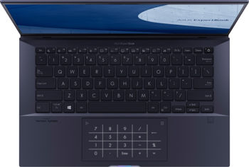 купить NB ASUS 14.0" ExpertBook B9 B9400CBA (Core i7-1255U 16Gb 1Tb Win 11) в Кишинёве 