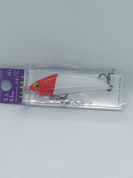 Воблер UMI XS 63F (19-RH) Floating,63mm, 5,3g KOSADAKA 