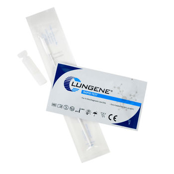 cumpără Lungene Test Rapid Antigen Covid-19 Ag (TVA=20%) în Chișinău 