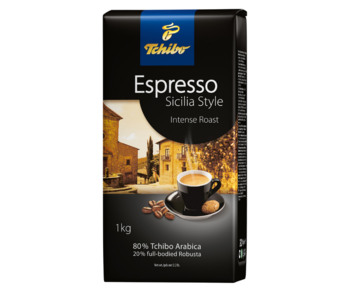 купить Кофе в зернах Tchibo Espresso Sicilia Style, 1 кг в Кишинёве 