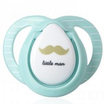 cumpără Tommee Tippee Suzetă ortodontică din silicon Moda Boy, 0-6 luni, 1 buc. în Chișinău 