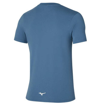 купить Футболка Casual Mizuno K2GAA001 Athletics RB Tee(M) 21 в Кишинёве 