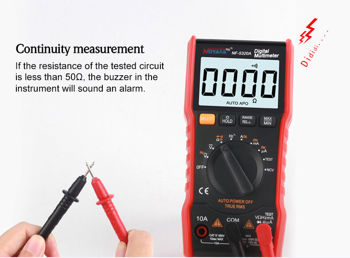 cumpără NF-5320A Multimetru multifunctional în Chișinău 