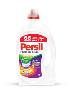 Жидкий стиральный порошок Persil Color 4.3л 66стирок 